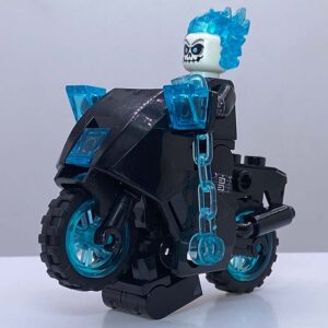 Ghost Rider Blue