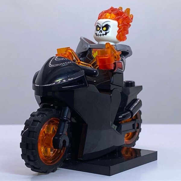 Ghost Rider Orange